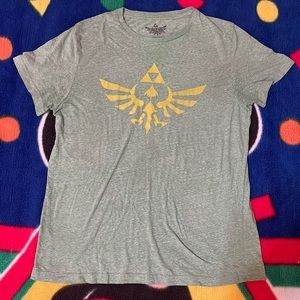 The Legend Of Zelda Skyward shirt
